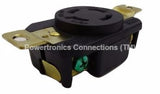 NEMA L15-20R Locking Receptacle