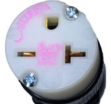 NEMA 6-20 Grounding Connector