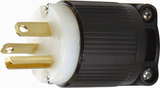NEMA 6-20 Grounding Plug