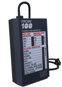 Probe 100 Plus 120V AC Power line monitor