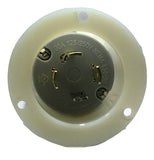 NEMA L14-30 Locking Flanged Inlet