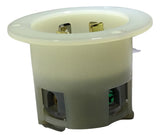 NEMA L14-30 Locking Flanged Inlet