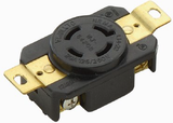 NEMA L14-20 Locking Receptacle