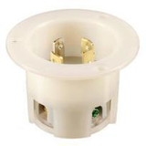 NEMA L14-30 Locking Flanged Inlet