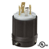 NEMA L15-30P Locking Plug