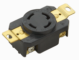 NEMA L14-30R Locking Receptacle