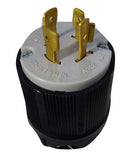 NEMA L15-20 Locking Plug