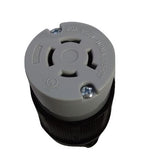 NEMA L15-20 Locking Connector