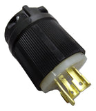 NEMA L16-20 Locking Plug