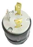 NEMA L5-30 Locking Plug