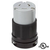 NEMA L6-20 Locking Connector