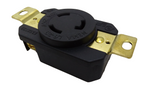 NEMA L6-20R Locking Receptacle