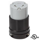 NEMA L5-20 Locking Connector