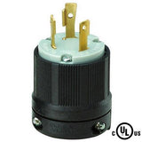 NEMA L6-30 Locking Plug