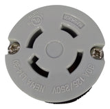 NEMA L14-30 Locking Connector