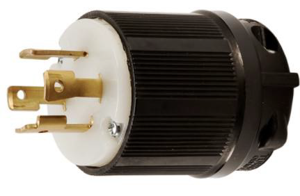 NEMA L16-30 Locking Plug