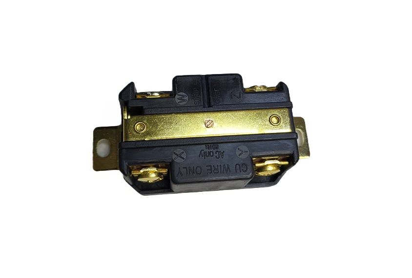 NEMA L21-30 Locking Receptacle – Powertronics