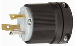 NEMA L5-30 Locking Plug