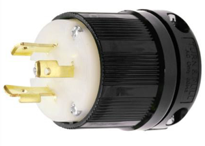 NEMA L8-20 Locking Plug