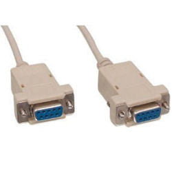 Powertronics Null Modem Cable