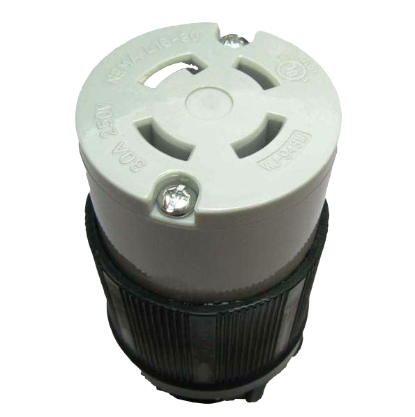 NEMA L15-30C Locking Connector – Powertronics